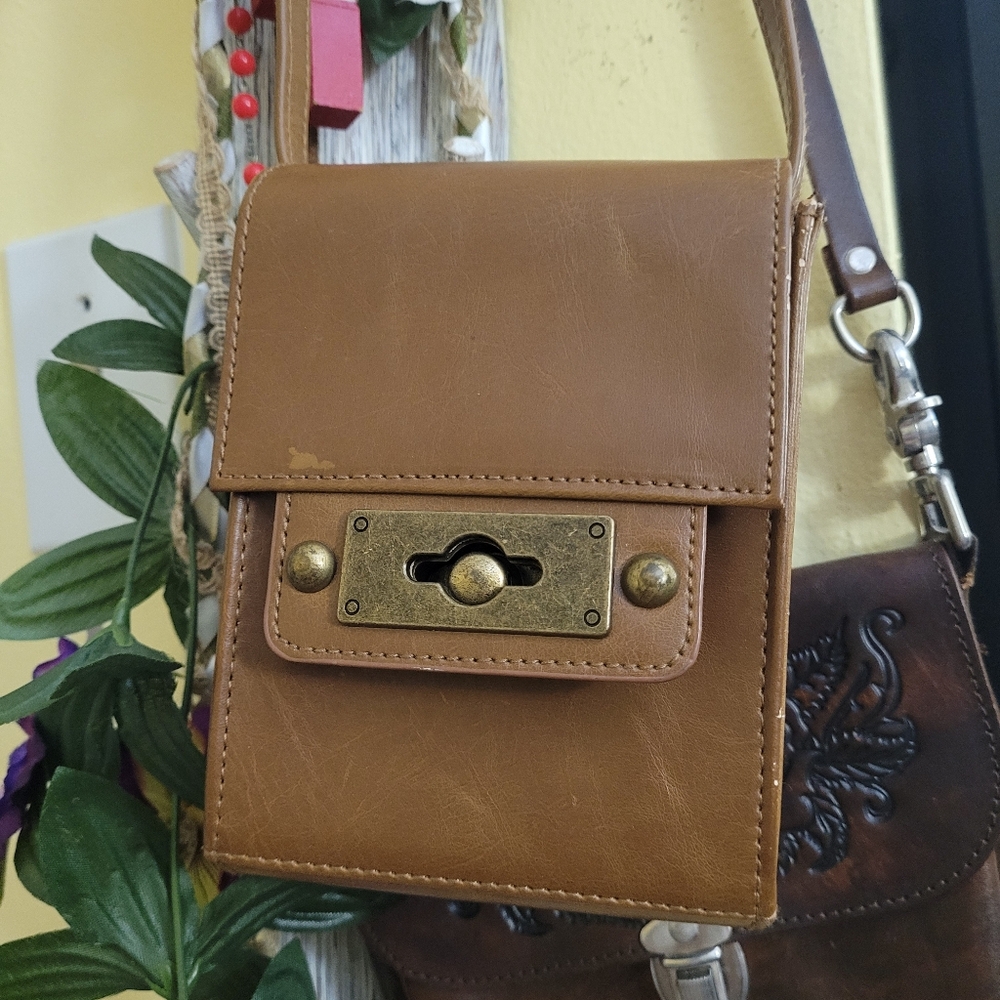 Steempunk Box Satchel Purse